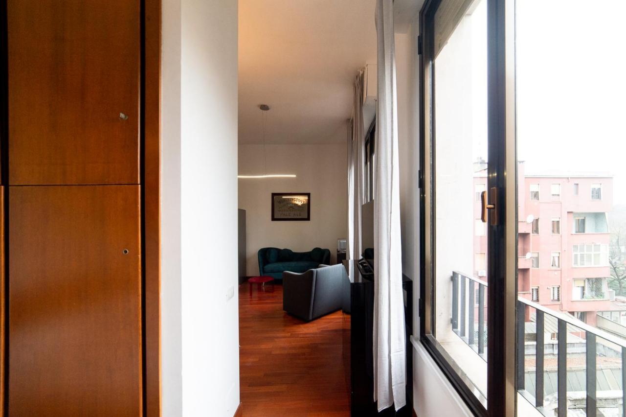 Hbhall Brera 59 Милано Екстериор снимка