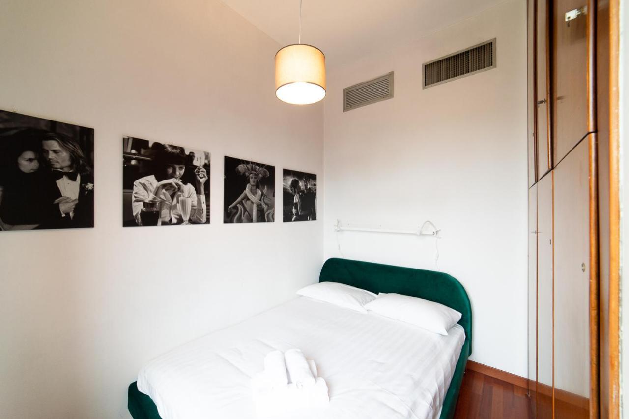 Hbhall Brera 59 Милано Екстериор снимка