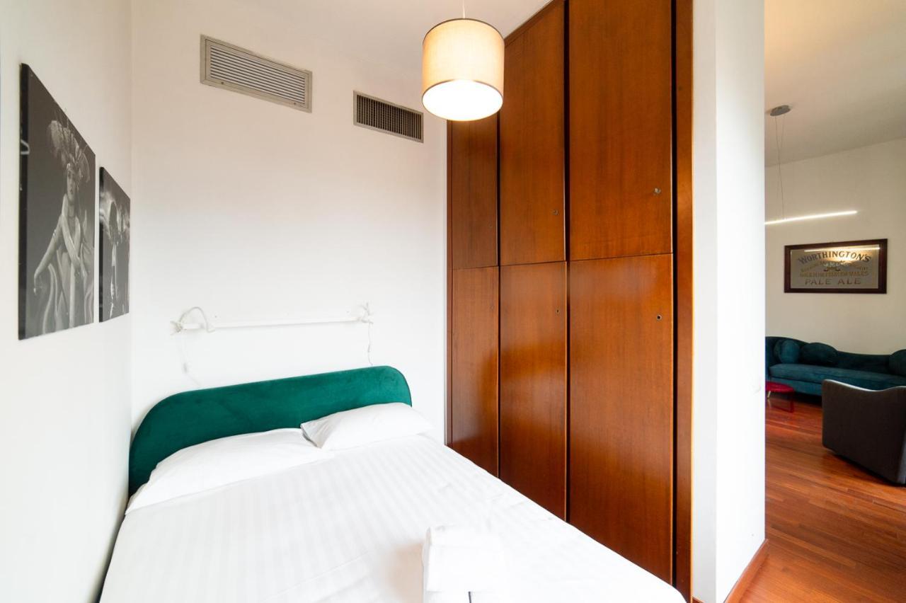Hbhall Brera 59 Милано Екстериор снимка